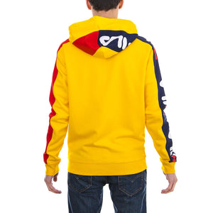Stan Cut And Sew Hoodie lemon 684340-049  FILA 