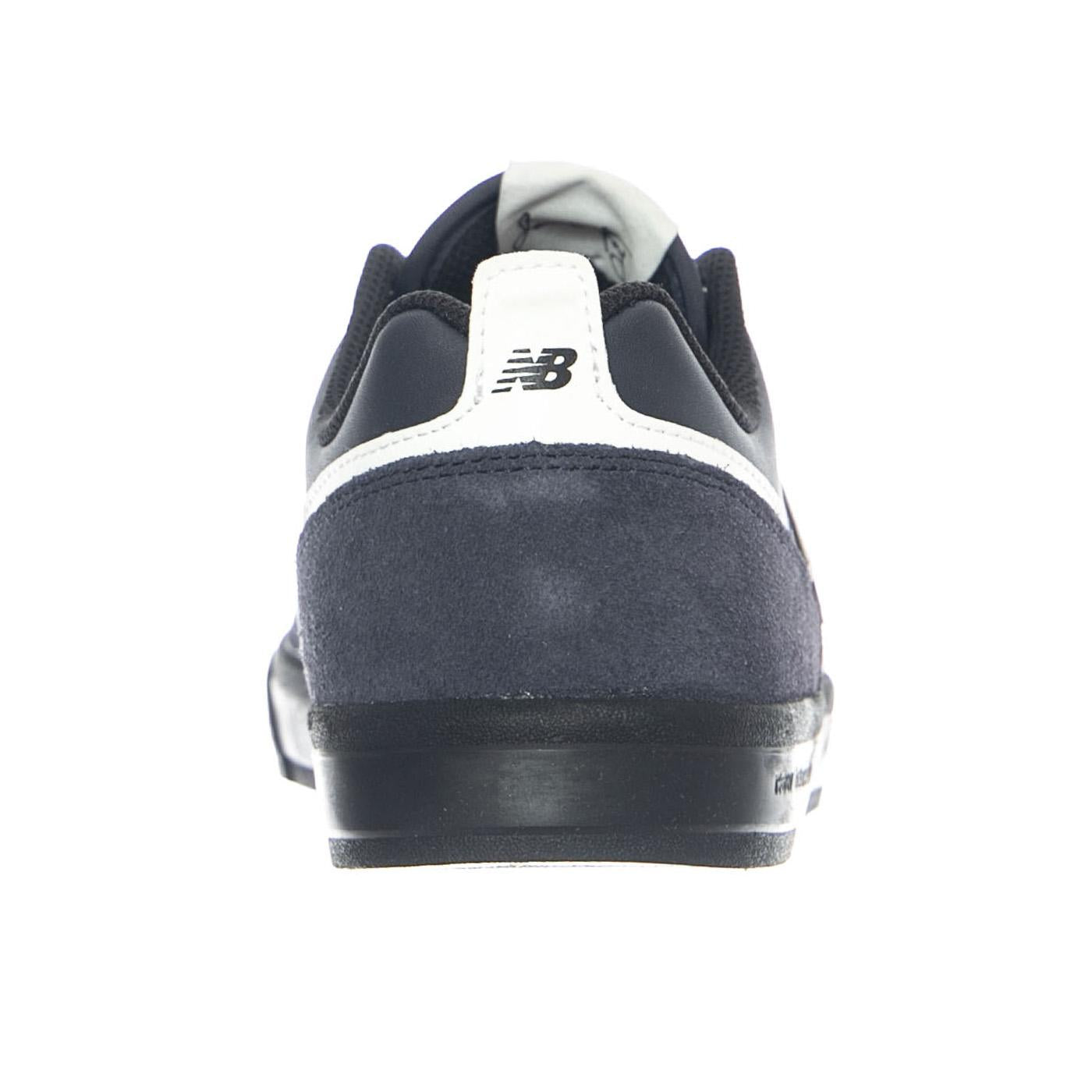 Numeric Skateboarding Eclipse/White - Scarpe Stringate Uomo Blu UN306NSN WHT NEW BALANCE 