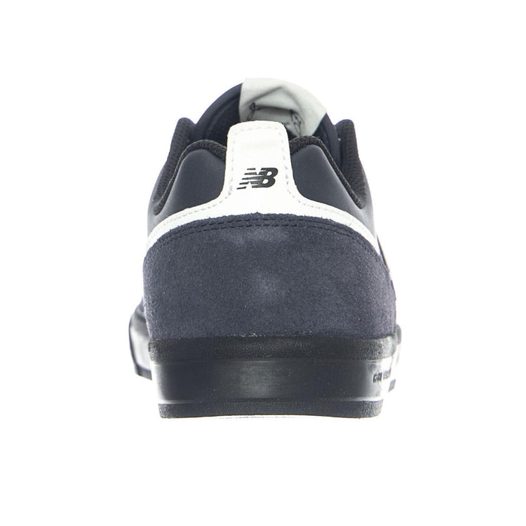 Numeric Skateboarding Eclipse/White - Scarpe Stringate Uomo Blu UN306NSN WHT NEW BALANCE 