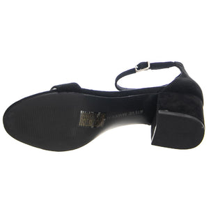  SMSIRENEE-BLKS  STEVE MADDEN 
