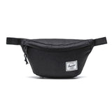 HERSCHEL CLASSIC HIP PACK BLACK - Schwarze Hüfttasche  ACCESSOIRES HERSCHEL