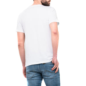 LEE TEE WHITE L62OAI12  LEE 