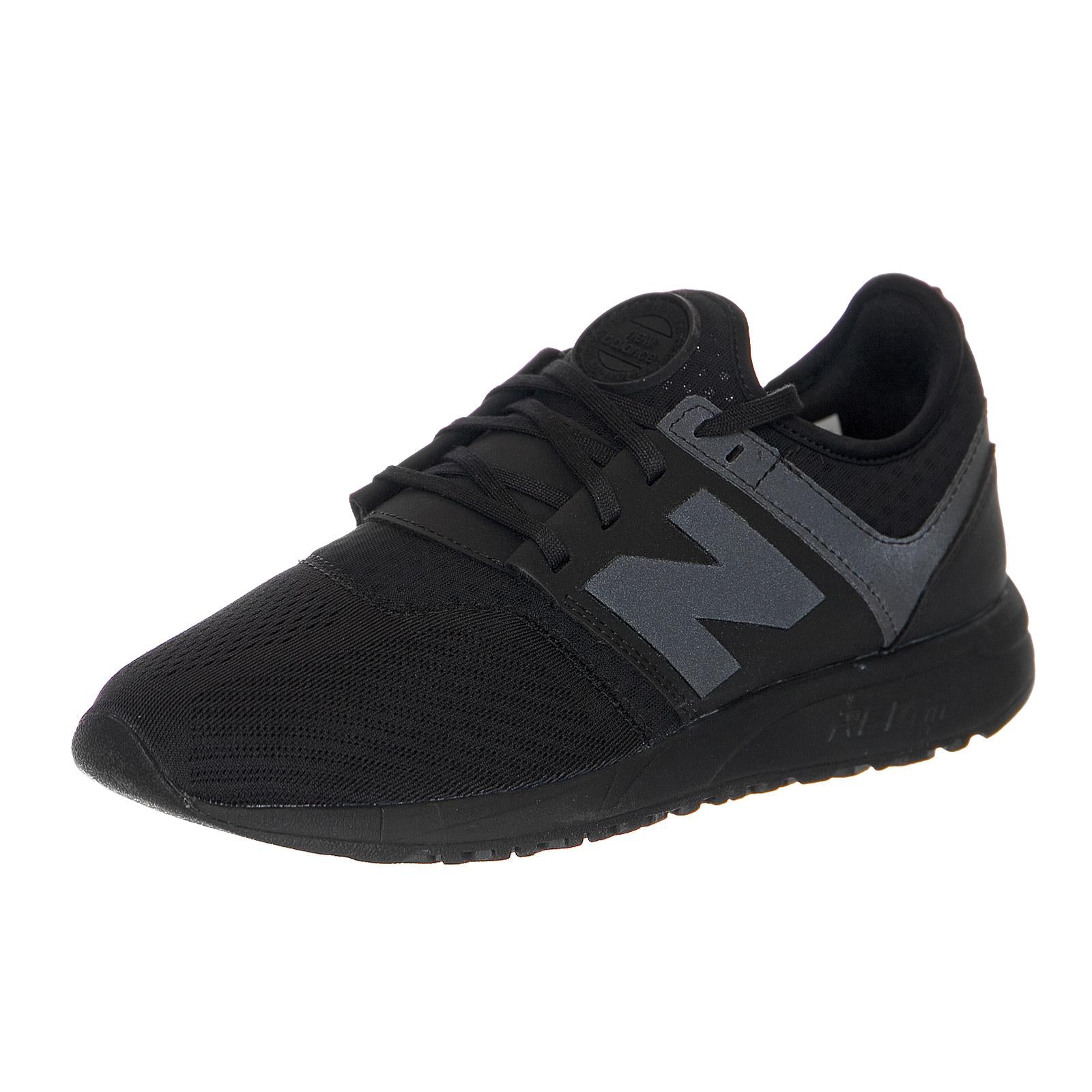 Scarpa Lifestyle UNISEX Synthetic Total Black NBMRL247BK  NEW BALANCE 