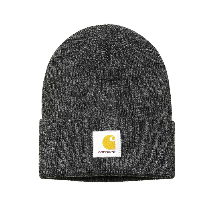 Scott Watch Hat Dark Grey Heather/Black I015523.06-ZM.93  CARHARTT WIP 