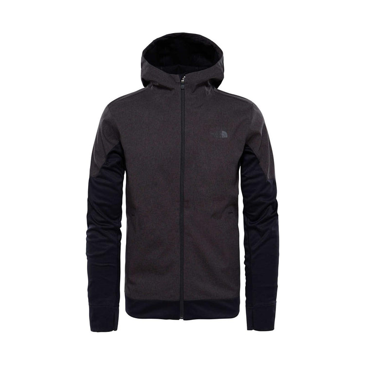 M KILOWATT JACKET BLACK HEATHER T92TGIKS7  THE NORTH FACE 