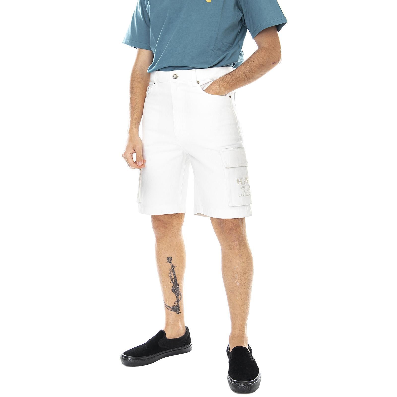  KRCKKMQ12104OWHT  KARL KANI 