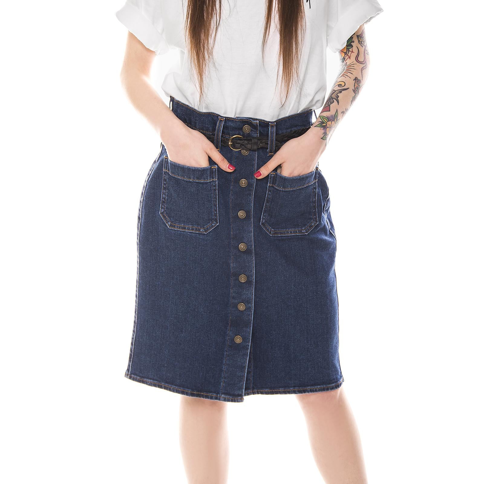FRONT DETAILED SKIRT 29948-0000  LEVIS 
