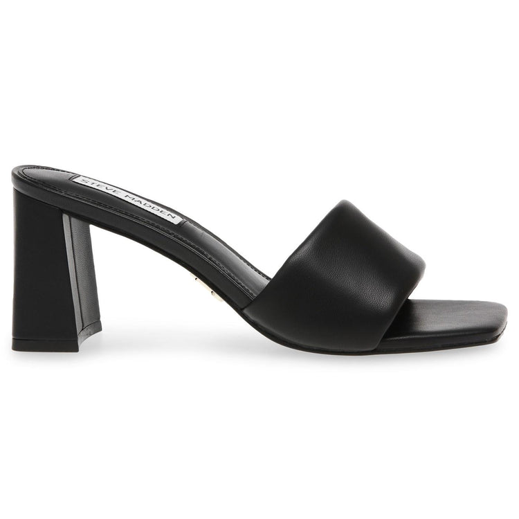 Lovebird Black Recycled PU - Sandali Donna Viola SMSLOVEBIRD-BLA  STEVE MADDEN 