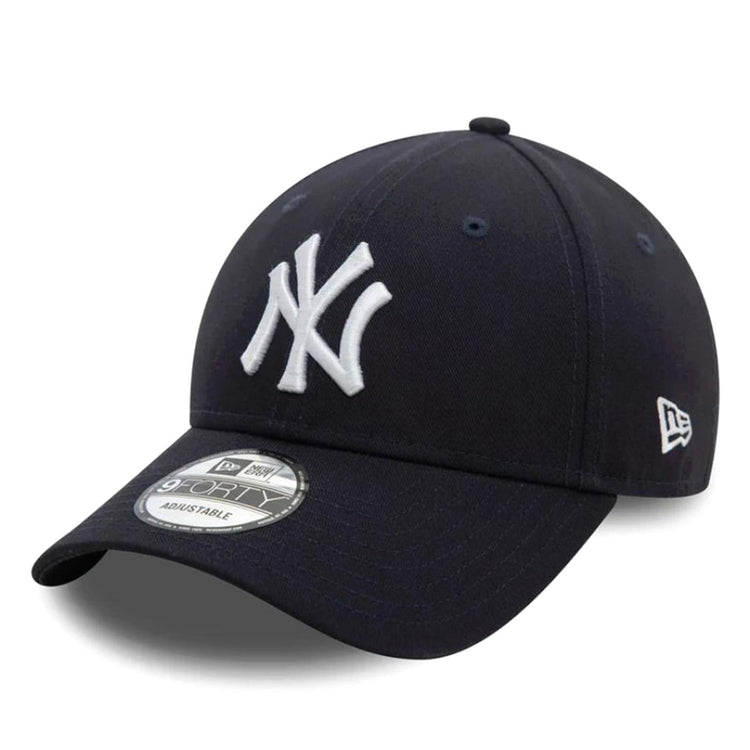 MLB Side Patch 9Forty New York Yankees Otc - Cappello con Visiera Blu 60509700  NEW ERA 