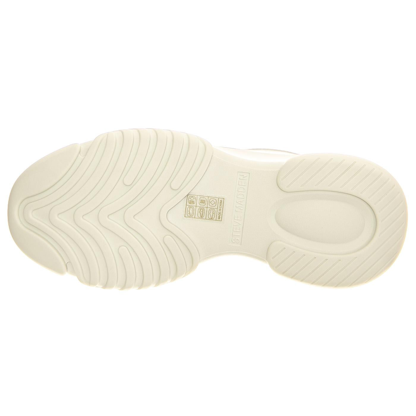 Belissimo White / White - Scarpe Donna Bianche SMPBELISSIMO-11E  STEVE MADDEN 