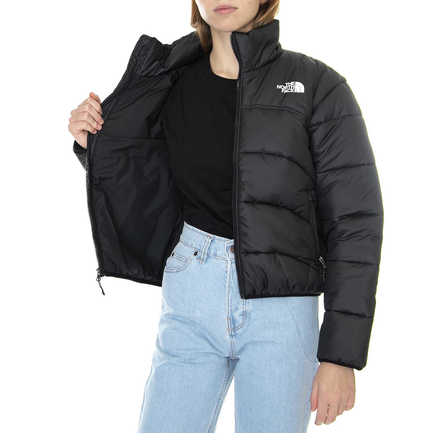 2000 Black Jacket - Giacca Invernale Donna Nera NT0A7URFJK3  THE NORTH FACE 