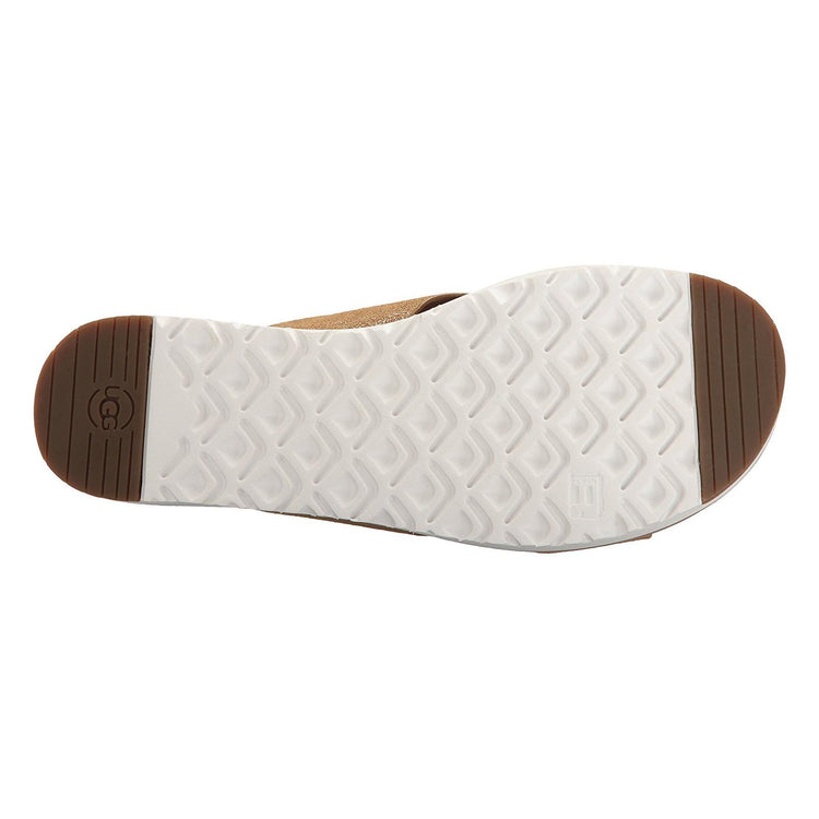 Womens Kari Metallic Gold Sandals UGSKARIMGD1017908W  UGG 