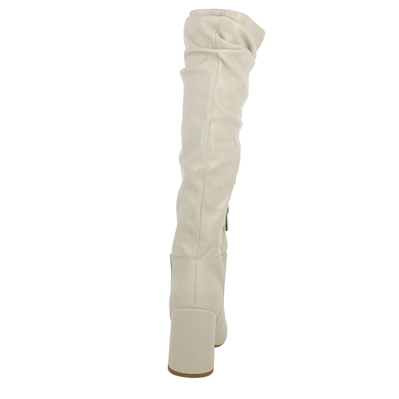 Lexus Bone - Stivali Donna Bianchi SMSLEXUS-253  STEVE MADDEN 