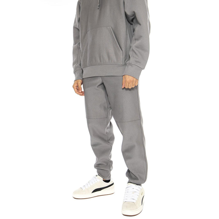 American Script Jogging Pant Yosemite - Pantaloni Uomo Grigi I027042.2LRXX  CARHARTT WIP 