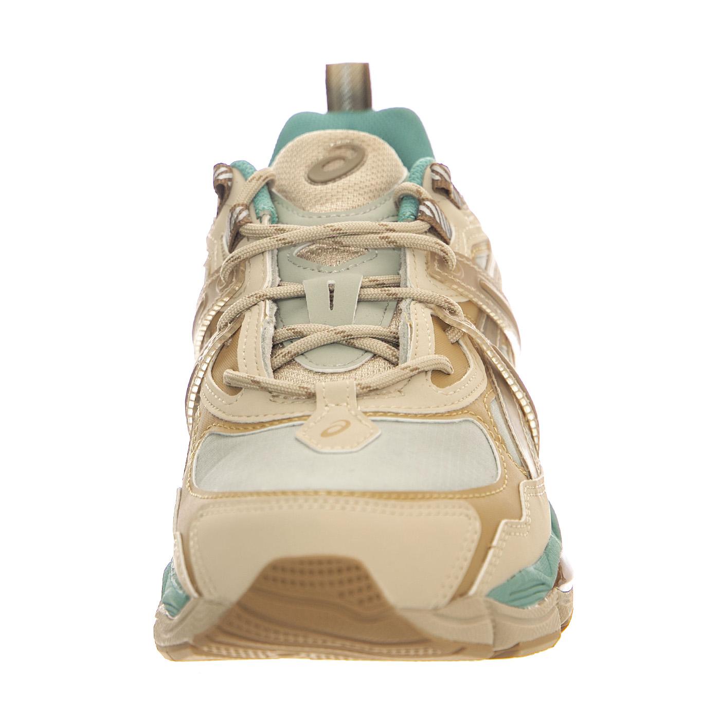 Gel-Nyc Utility Olive Grey / Pepper - Scarpe Uomo Multicolore 1203A558-300  ASICS 