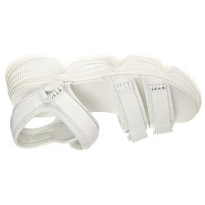 Chakra White / White - Sandali Donna Bianchi SMSCHAKRA-WHT  STEVE MADDEN 