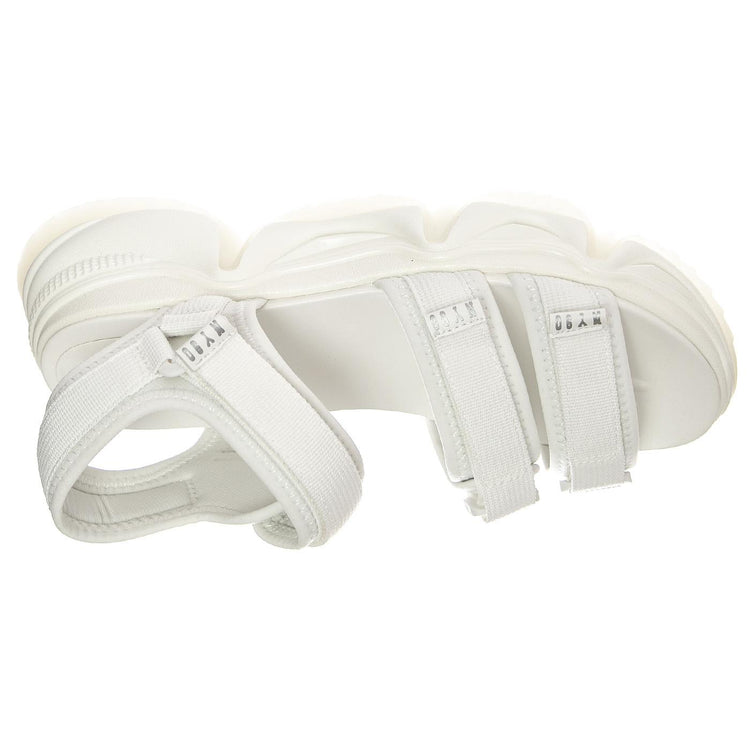 Chakra White / White - Sandali Donna Bianchi SMSCHAKRA-WHT  STEVE MADDEN 