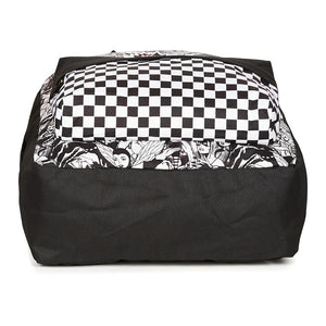 WM MARVEL WOMEN REAL BACKPACK VA3QXCBLK  VANS 