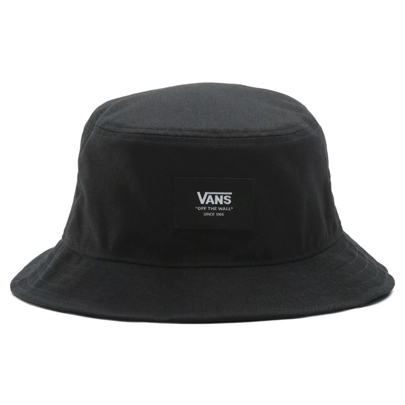 Vans Patch Bucket ABC Black - Cappello da Pescatore Nero VN0A7S96BLK1  VANS 