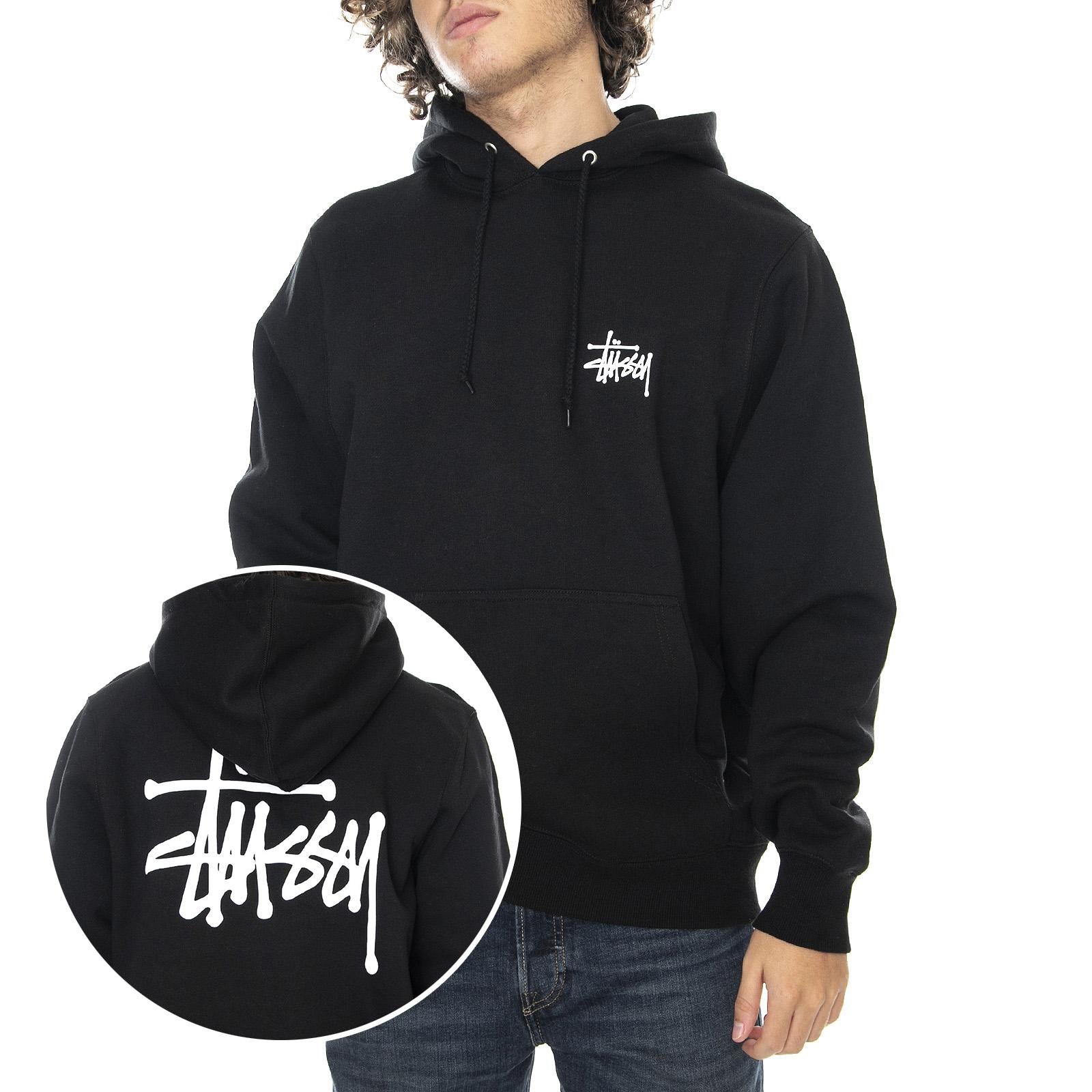  1924567-BLAC  STUSSY 