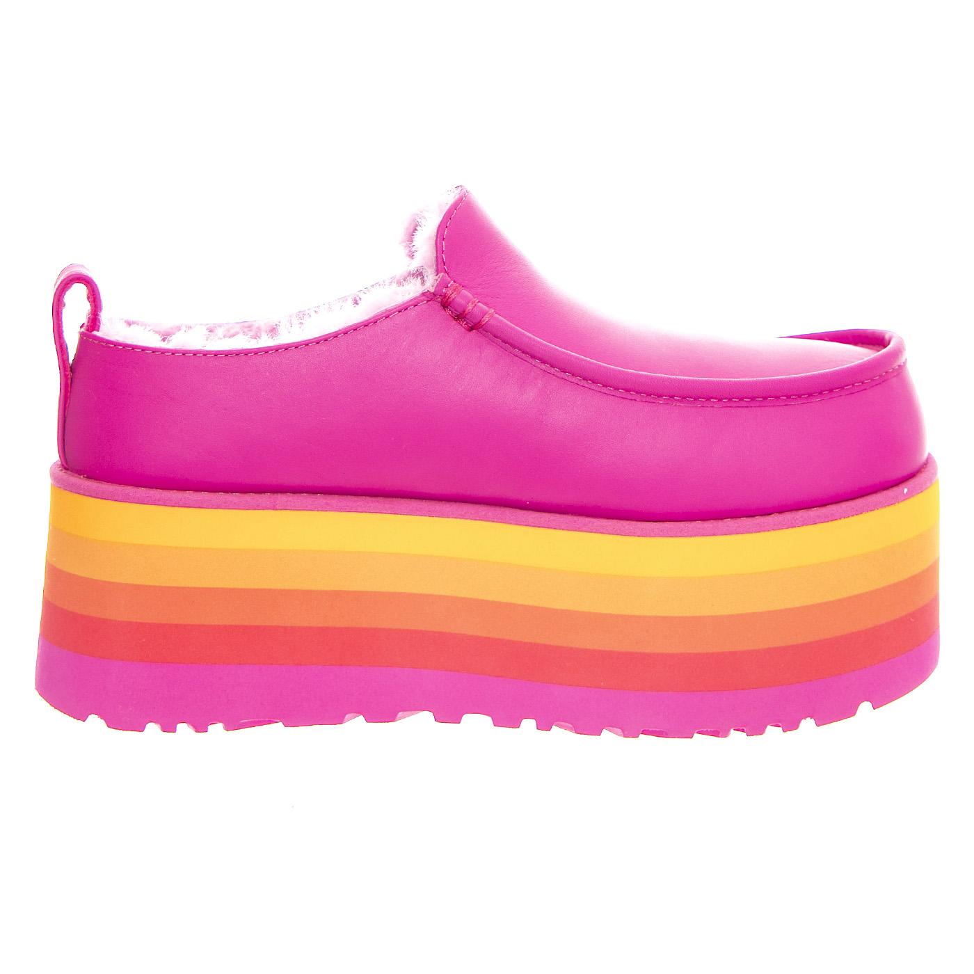 Urseen Platform Raspberry Multi - Scarpe Donna Multicolore UGSURSPLRYM1157970W  UGG 