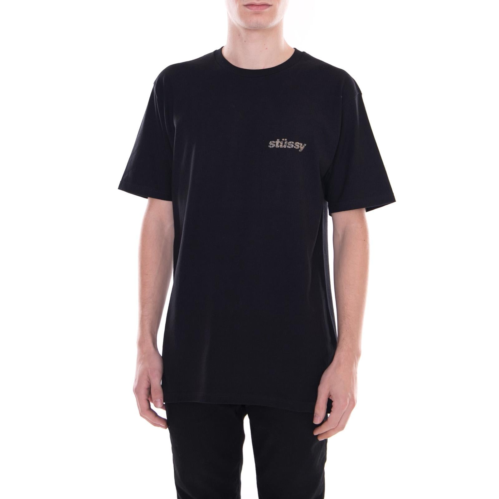  1904259-BLACK  STUSSY 