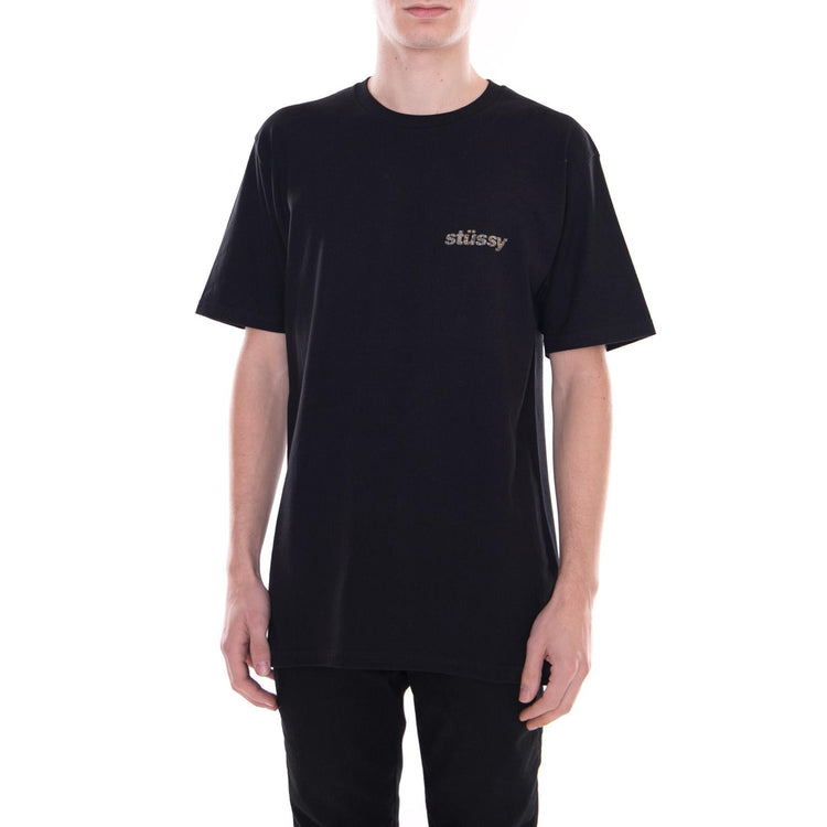  1904259-BLACK  STUSSY 