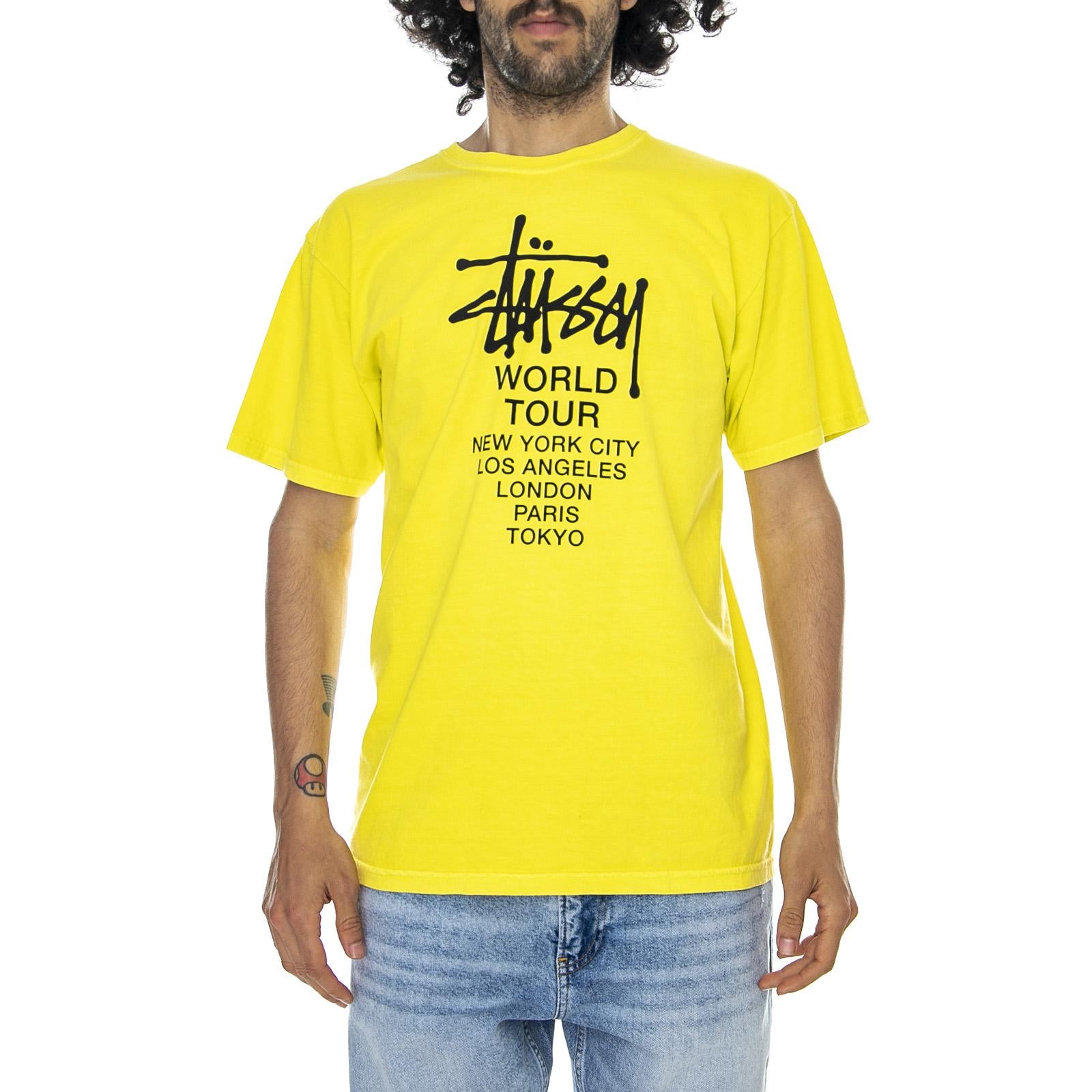  1904401-LIME  STUSSY 