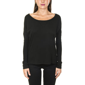 SS2-1GH SASHA LONG SLV-BLACK GCCSASHA LNG SLV-BLK  GROCERIES 