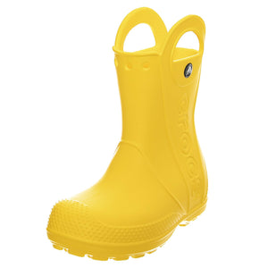 Rain Boot Kid Yellow - Stivali Bambini Gialli 12803-730YELLOW  CROCS 