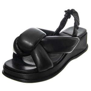 Sying-Hi Black Pu - Sandali Donna Neri JCSJCD-094-3-04-BLK  JEFFREY CAMPBELL 