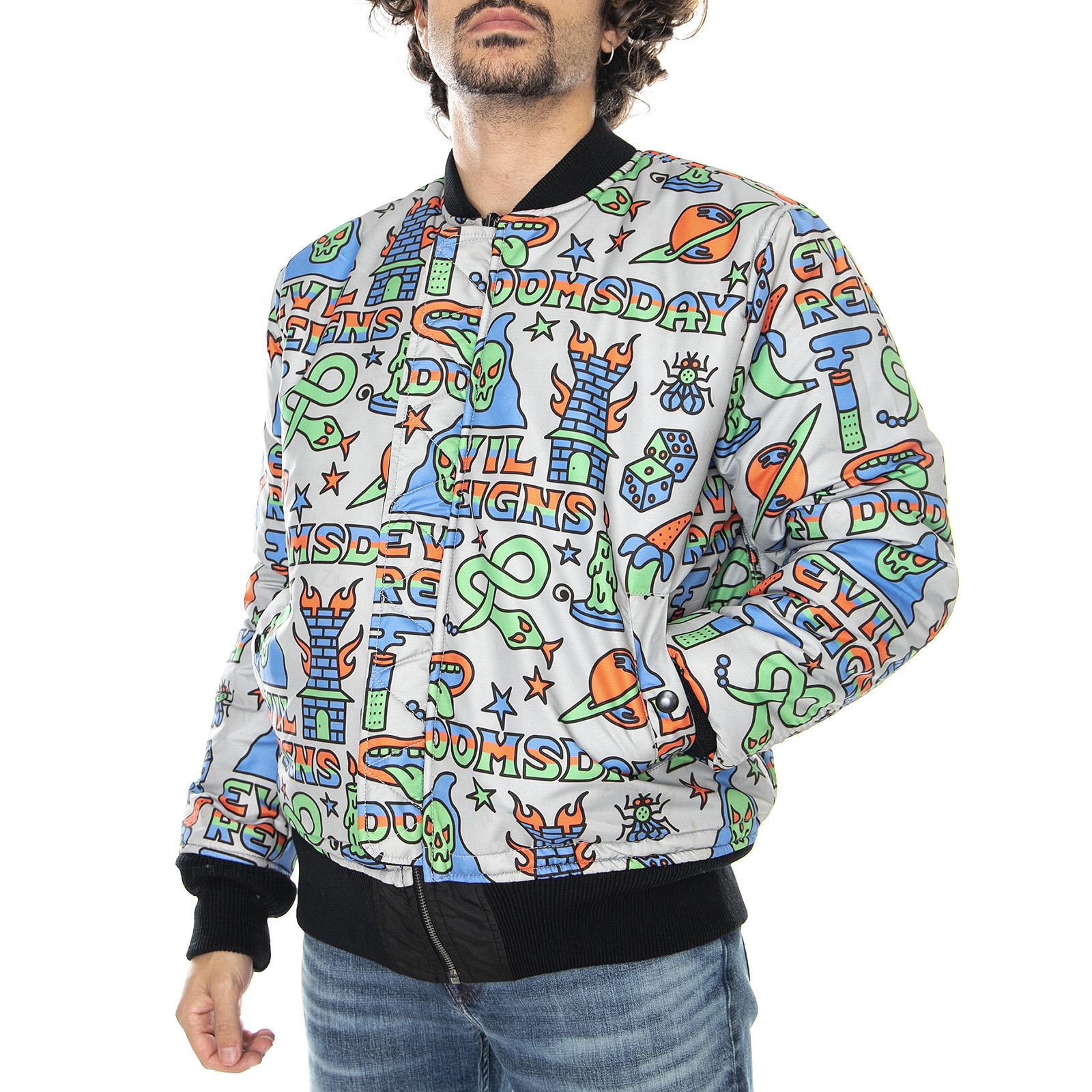  JCK0071BLK  DOOMSDAY 