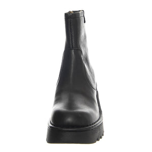 W' Moge250fly Arkansas Black Boots - Stivali Donna Neri P701250000  FLY LONDON 
