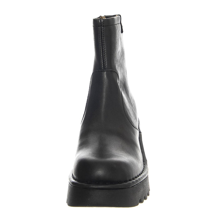 W' Moge250fly Arkansas Black Boots - Stivali Donna Neri P701250000  FLY LONDON 