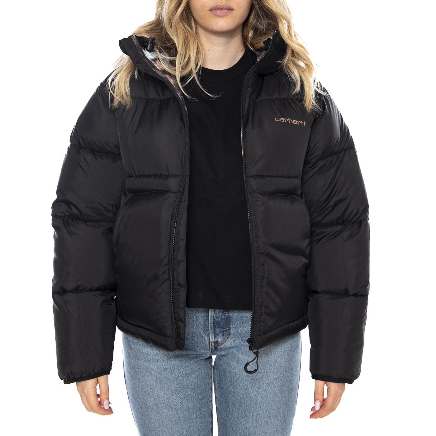 W Toronto Jacket - Nero - Piumino Donna I035371_3AK_XX . CARHARTT WIP 