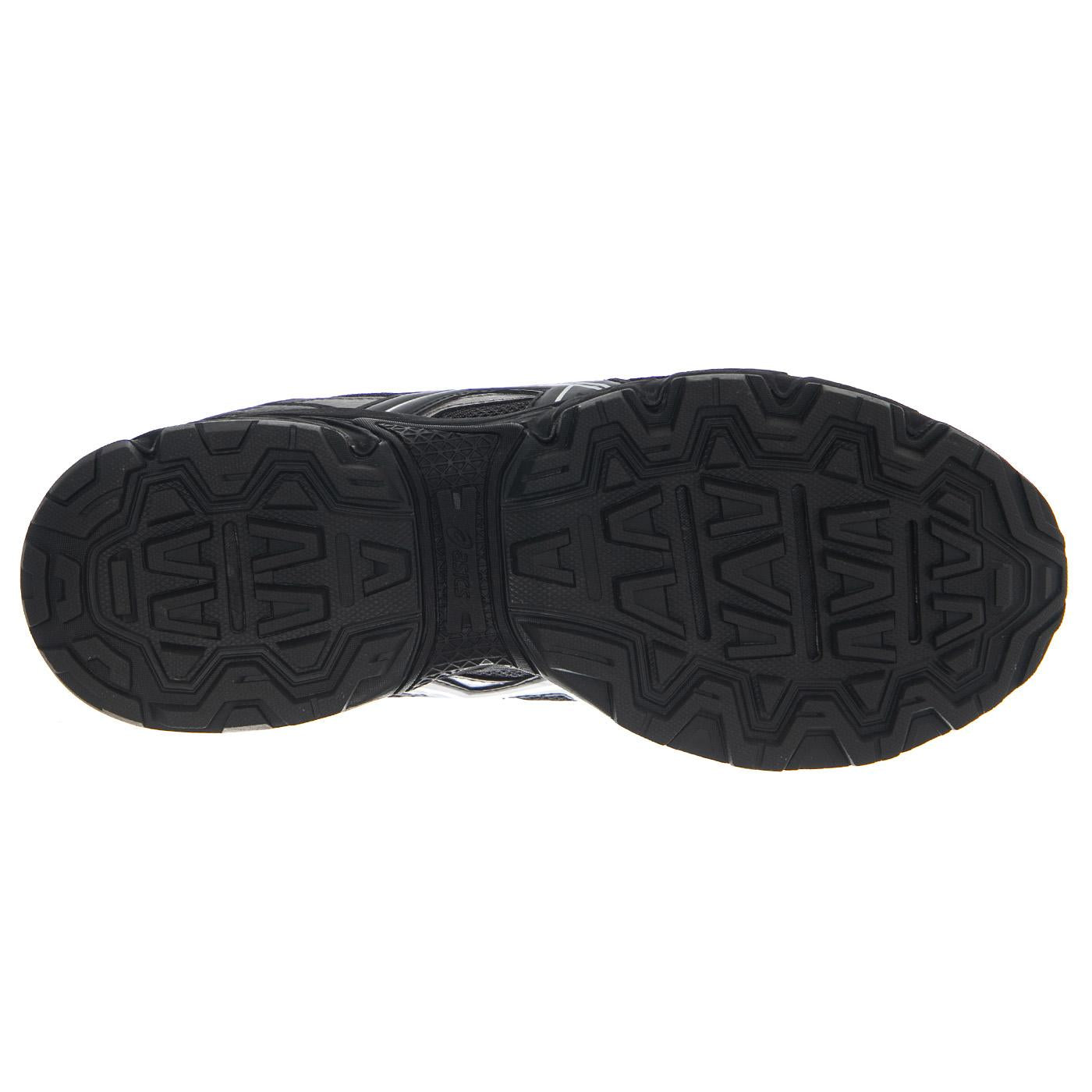 GEL-NUNOBIKI Graphite Grey / Black Shoes - Scarpe Stringate Uomo Nere 1203A536-021 . ASICS 