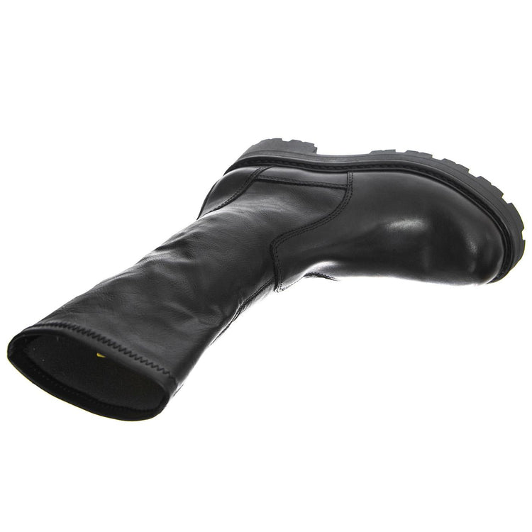 Cosmo 2.0 Cow Leather Black - Stivali Donna Neri VBS5249-502-20  VAGABOND 