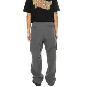 Balto Pant Graphite - Pantaloni Cargo Uomo Grigi I033616.87XX  CARHARTT WIP 