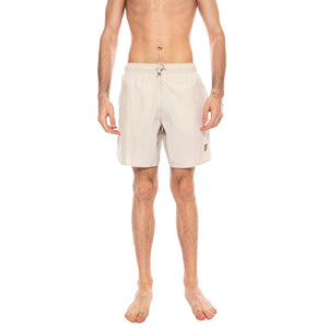Plain Swim Short Cove - Costume da Bagno Uomo Beige SH1204VB W87 LYLE & SCOTT 