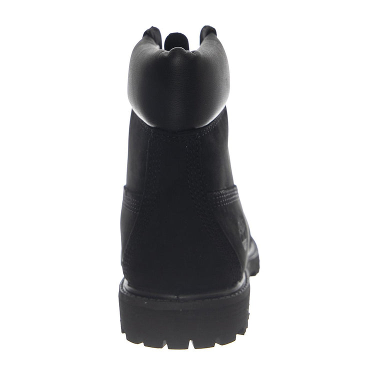 Premium 6 Inch Lace Up Waterproof Boot -- Stivali Uomo Nero TB18658A 0011 TIMBERLAND 