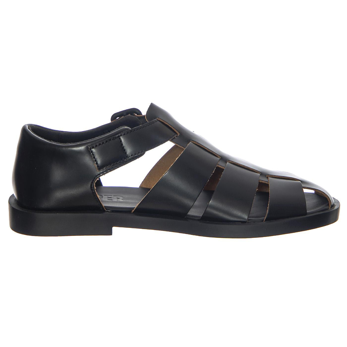 Dandy Igar/Don Cola - Sandali Uomo Neri K101011-003 . CAMPER 