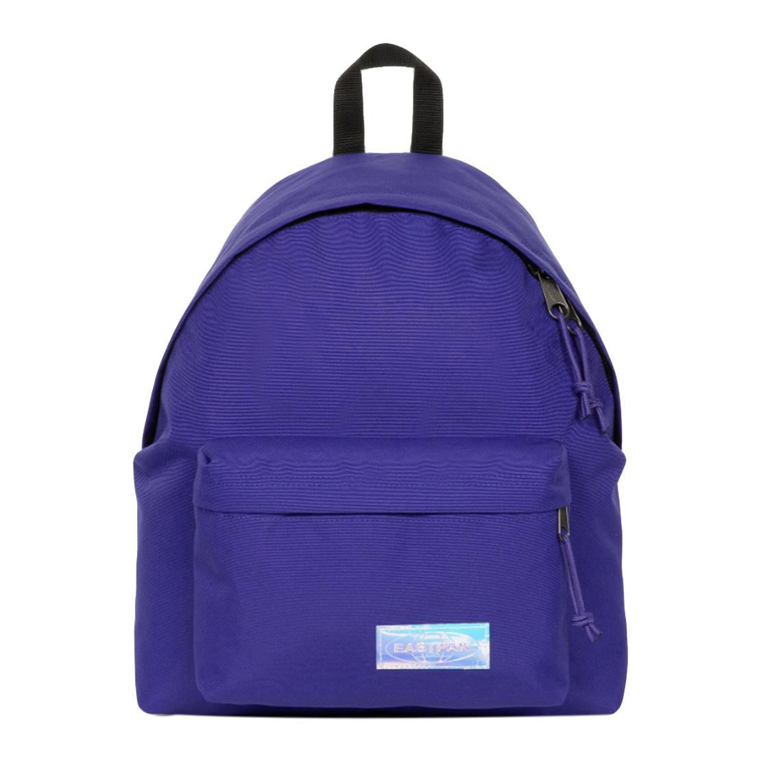 Padded Pak'R Glazed Thrilling - Zaino Viola EK000620W021  EASTPAK 