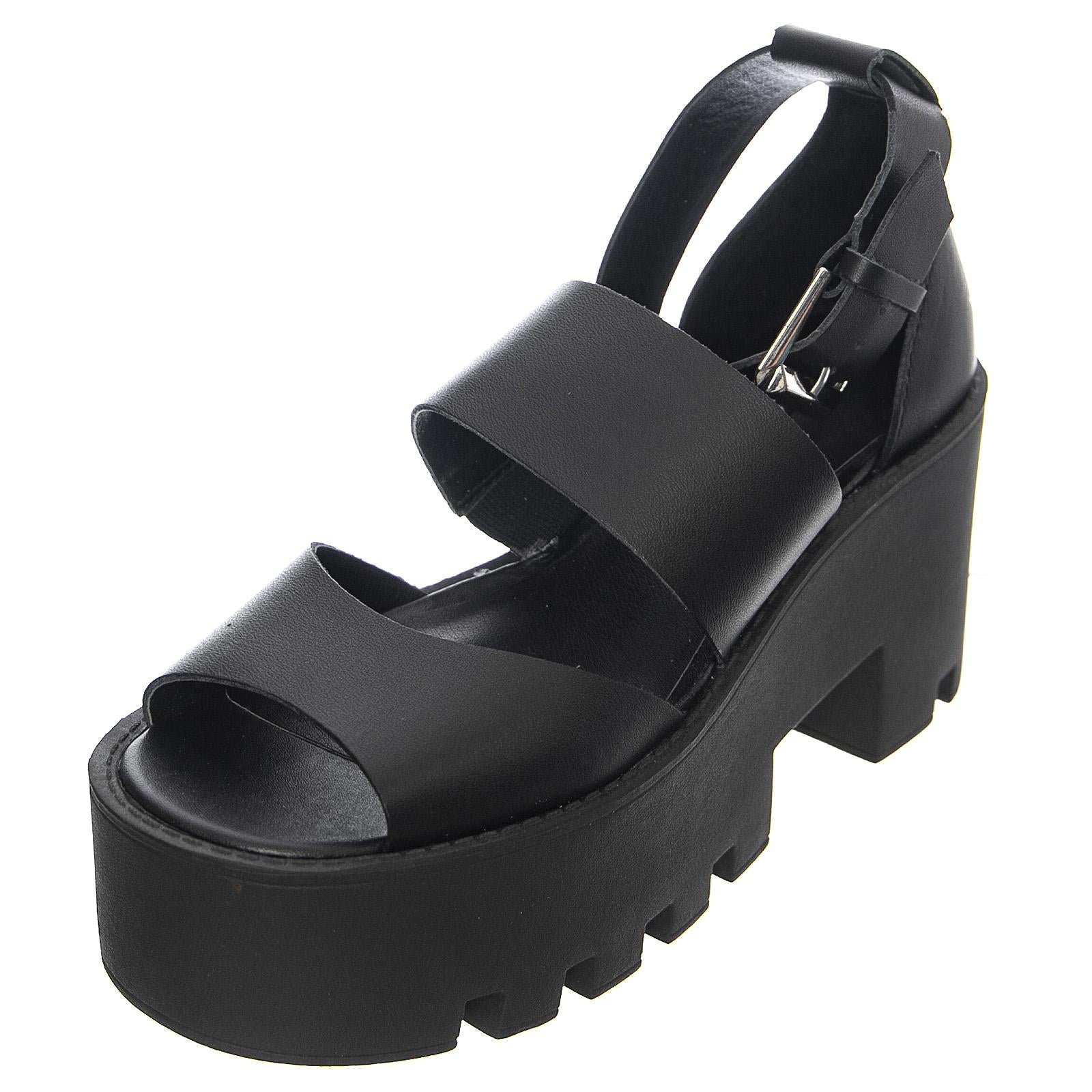  WSS-PUFFY BLACK  WINDSOR SMITH 
