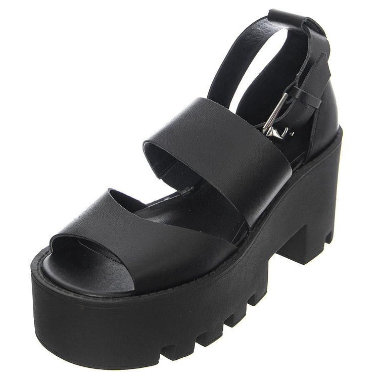  WSS-PUFFY BLACK  WINDSOR SMITH 