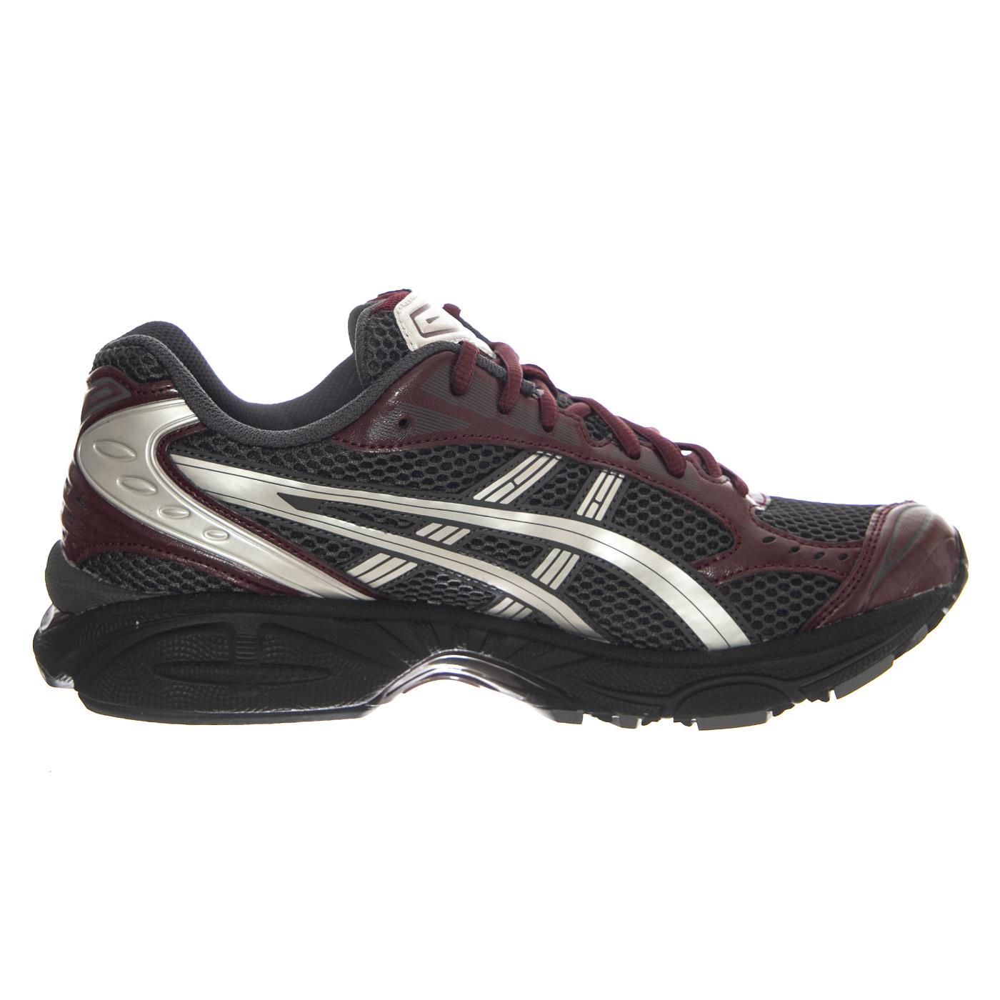 Gel-Kayano 14 Obsidian Frey / Pure Silver - Scarpe Uomo Multicolore 1203A537-022 . ASICS 