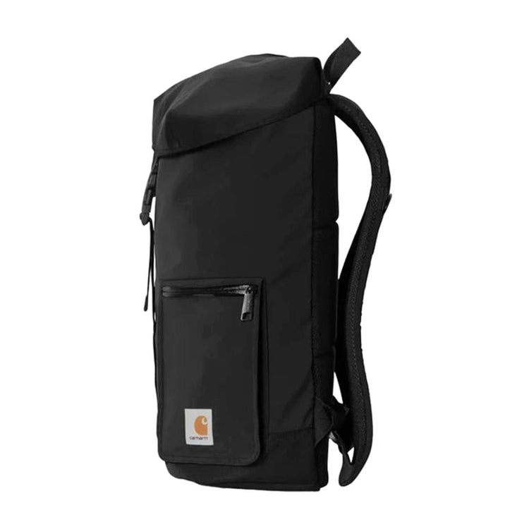 Bowden Backpack Black - Zaino Nero I035214.89XX . CARHARTT WIP 