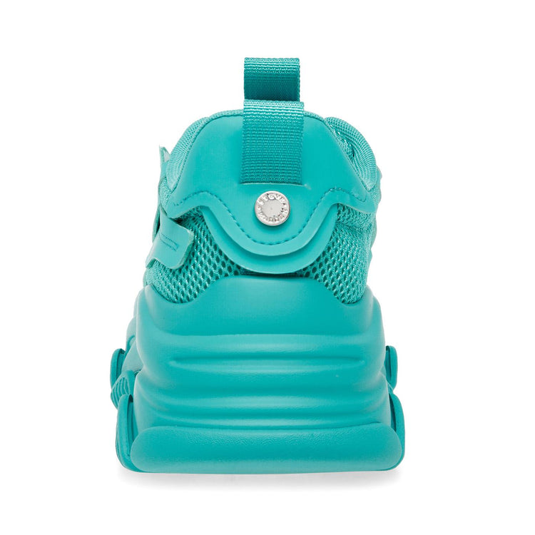 Possession Teal - Scarpe Stringate Profilo Basso Donna Verdi SMPPOSSESSION-TEA  STEVE MADDEN 