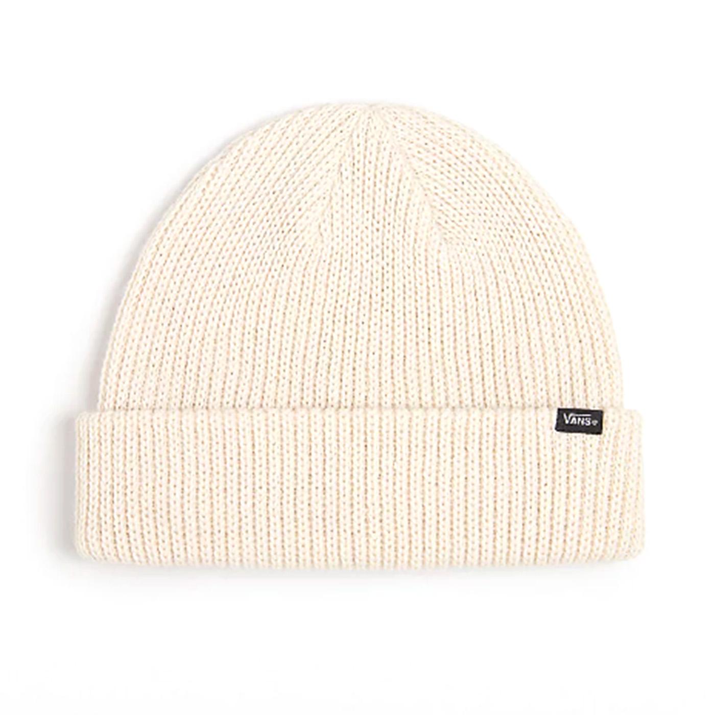 Core Basics Beanie Oatmeal - Cappellino a Cuffia Beige VN000K9Y2N11  VANS 