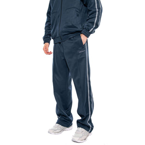 Bolar Pants Blue River / Mirror - Pantaloni Uomo Blu I036224 3Q6XX CARHARTT WIP 