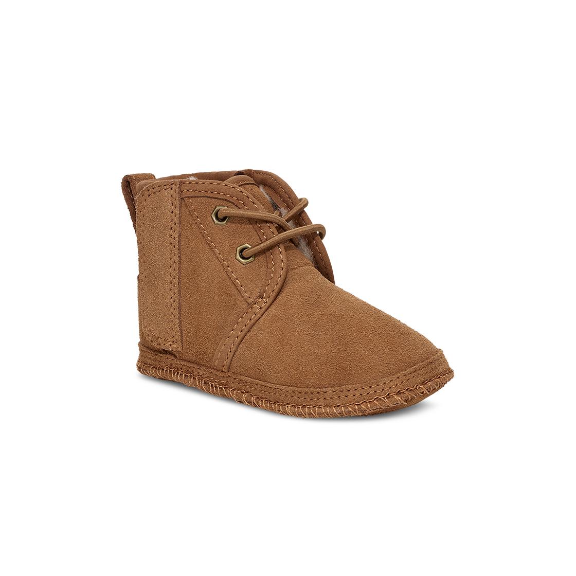 Baby Neumal Chestnut - Scarpette Bambino / Bambina Marroni UGKBABYNEUCN1103500I  UGG 